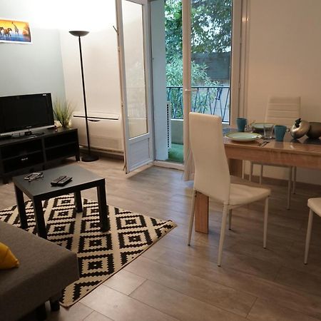 Bel Appartement Spacieux Bien Situe Parking Gratuit Montpellier Eksteriør bilde