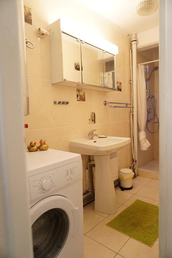 Bel Appartement Spacieux Bien Situe Parking Gratuit Montpellier Eksteriør bilde